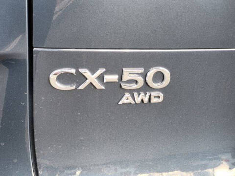 2026 Mazda CX-50 2.5 S Select