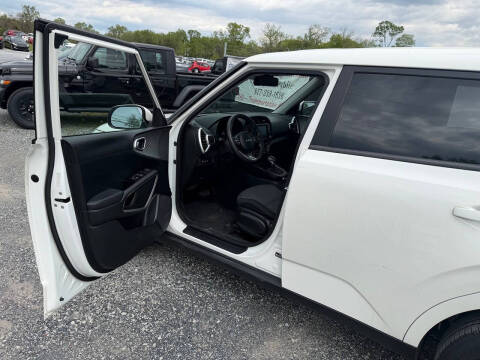 2023 Kia Soul LX
