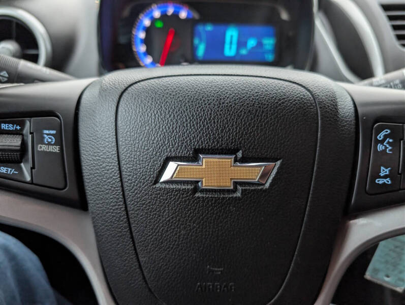 2016 Chevrolet Trax LT