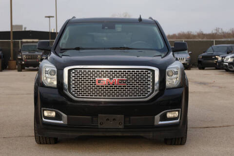 2016 GMC Yukon Denali