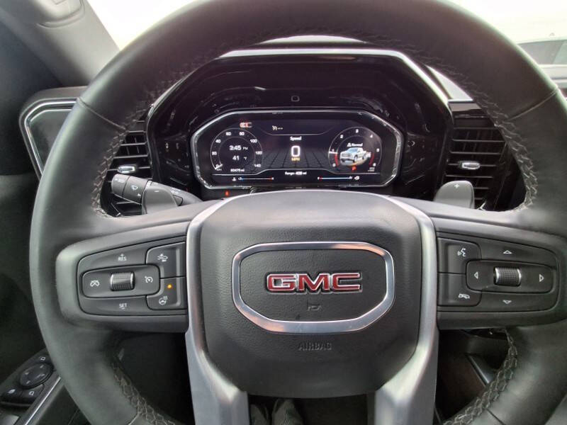 2025 GMC Sierra 1500