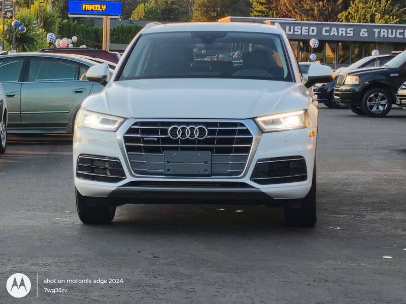 2018 Audi Q5