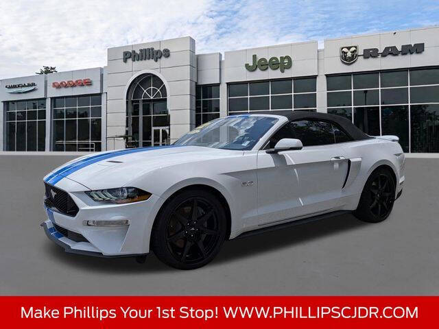 2022 Ford Mustang GT Premium
