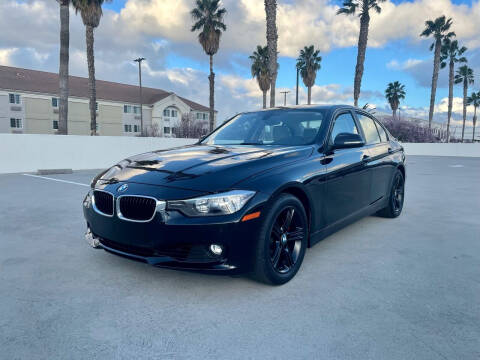 2015 BMW 3 Series for sale at 3M Motors in San Jose CA