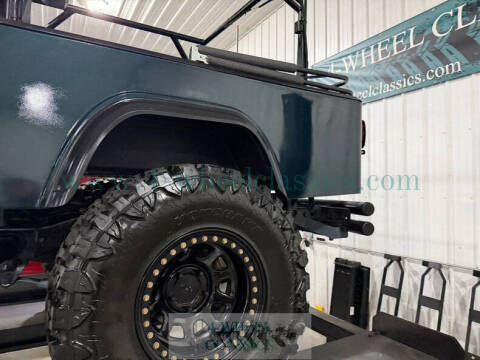 1985 Jeep Scrambler