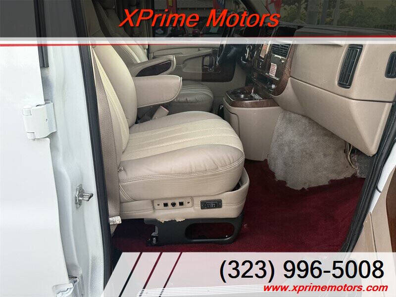 2007 Chevrolet Express 2500