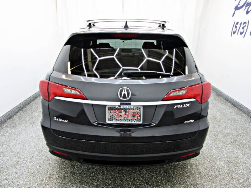 2013 Acura RDX