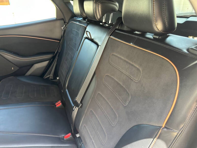 2021 Ford Mustang Mach-E GT