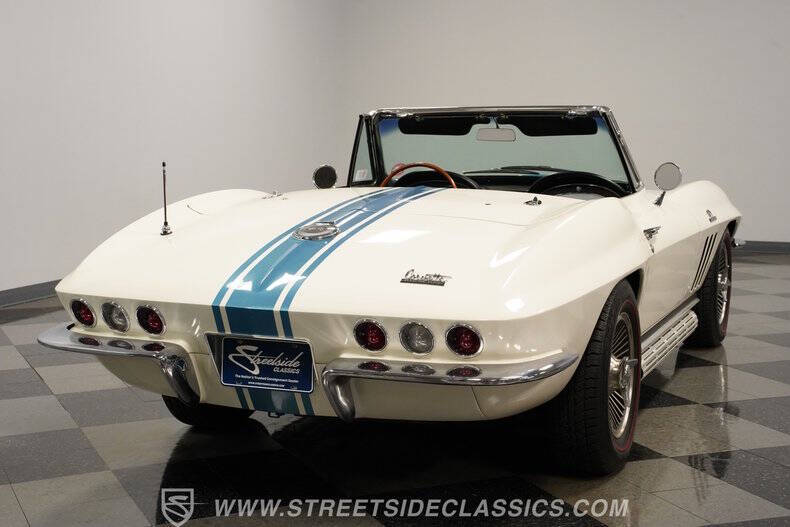 1966 Chevrolet Corvette