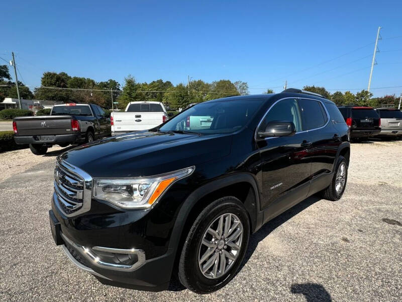 New GMC Acadia for Sale in Durham, NC