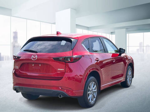 2024 Mazda CX-5 2.5 S Select