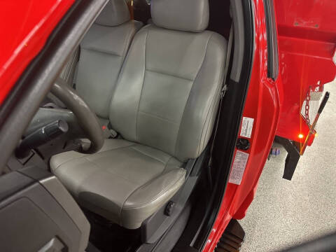 2019 Ford F-550 Super Duty