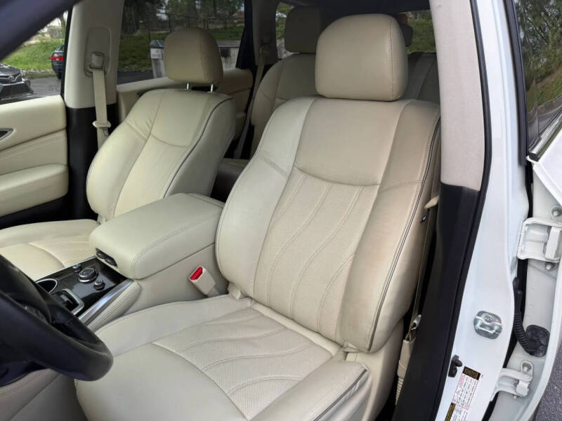 2017 Infiniti QX60