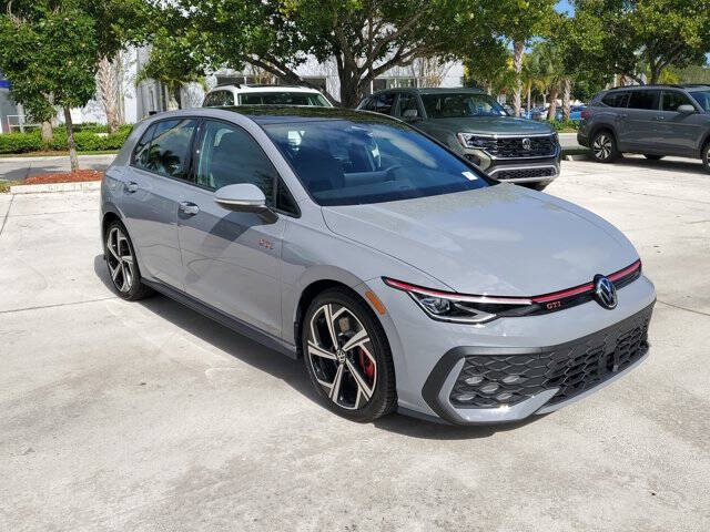 2026 Volkswagen Golf GTI SE