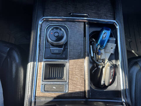 2020 Ford Expedition MAX Limited