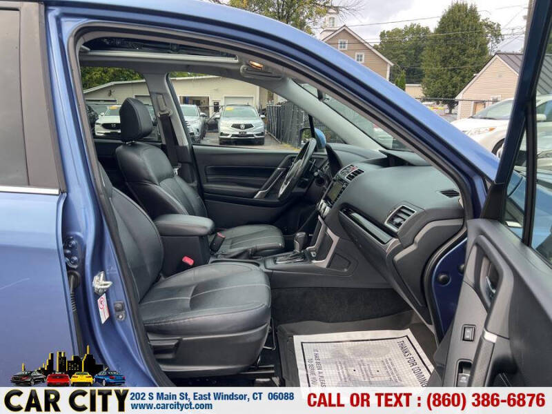 2018 Subaru Forester 2.0XT Touring