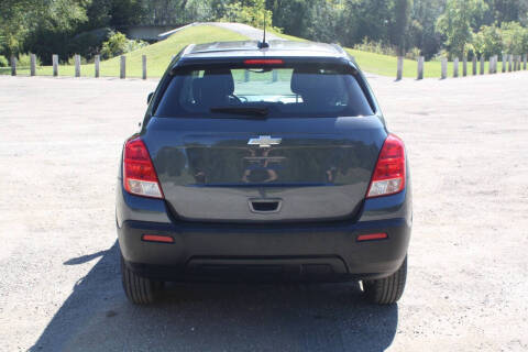 2016 Chevrolet Trax LS