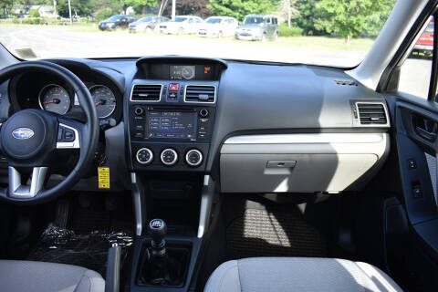 2018 Subaru Forester 2.5i