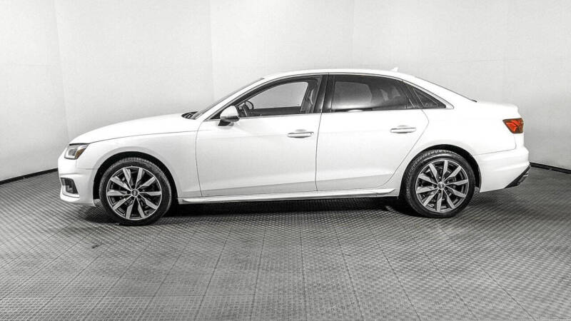 2020 Audi A4 Premium 40 TFSI