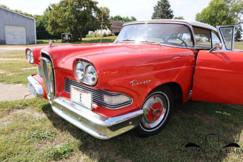 1958 Edsel Ranger