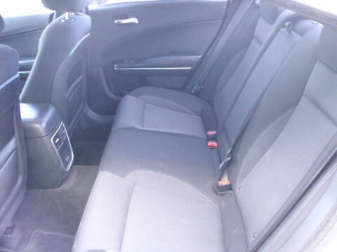 2016 Dodge Charger SE