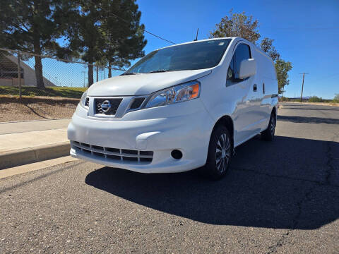 2021 Nissan NV200