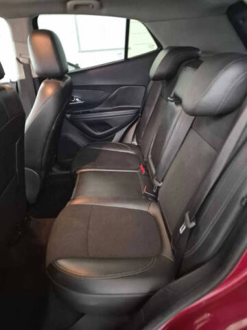 2014 Buick Encore Convenience