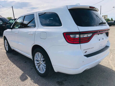 2019 Dodge Durango R/T