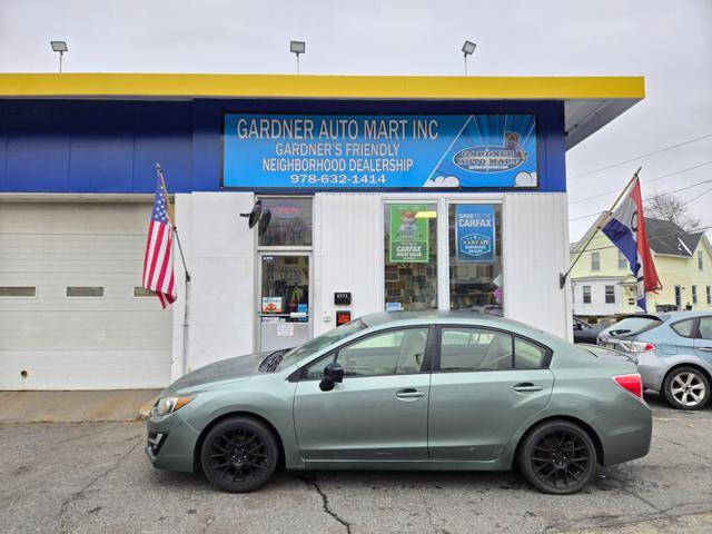 2016 Subaru Impreza 2.0i