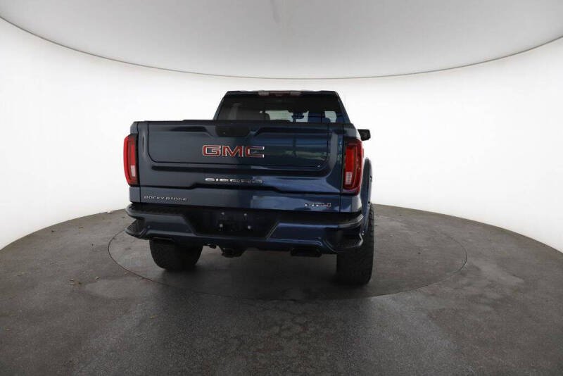 2021 GMC Sierra 1500