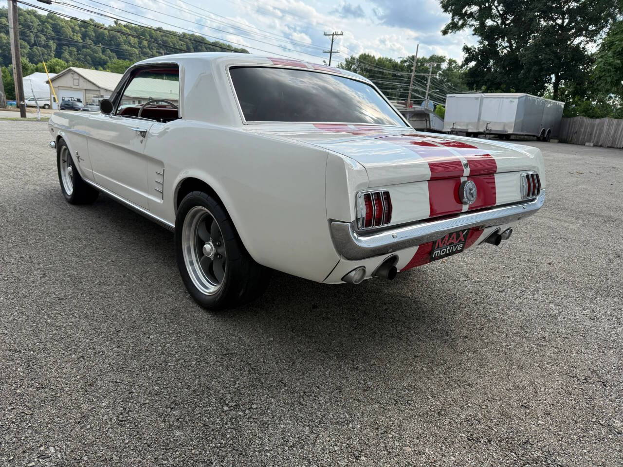 1966 Ford Mustang 174