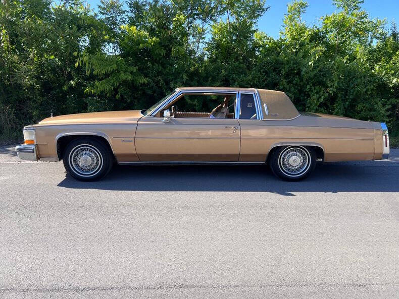 1981 Cadillac DeVille