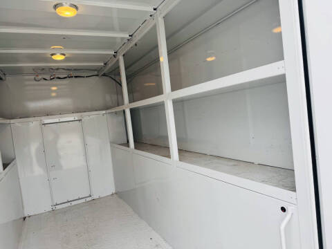 2017 RAM ProMaster 3500 136 WB