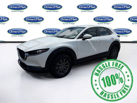 2020 Mazda CX-30