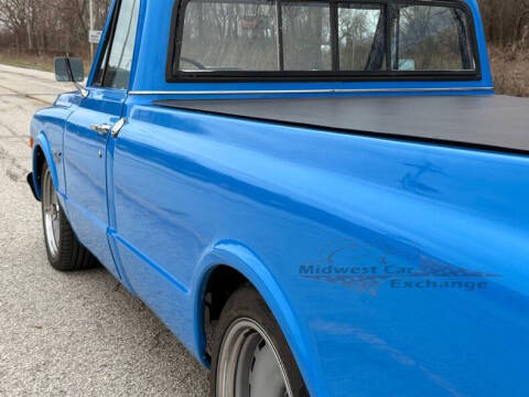 1970 Chevrolet C10