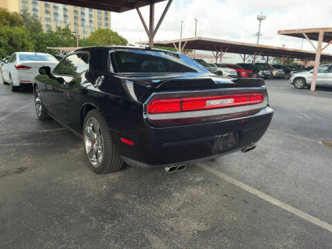 2012 Dodge Challenger