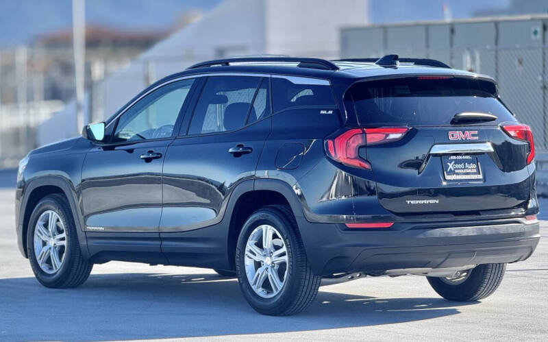 2020 GMC Terrain SLE