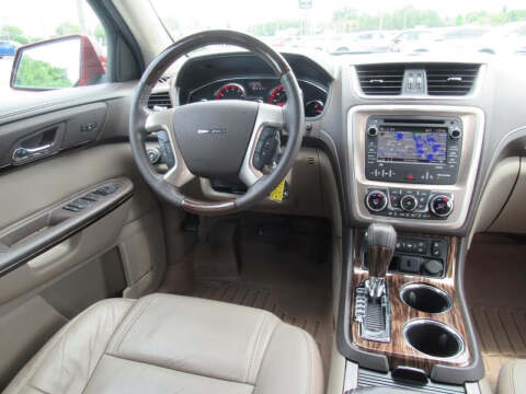 2015 GMC Acadia Denali