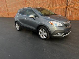 2015 Buick Encore Convenience