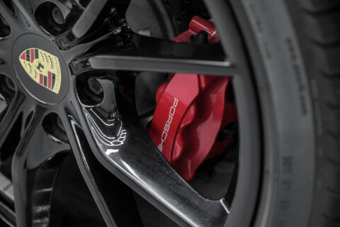 2017 Porsche 911 Carrera S