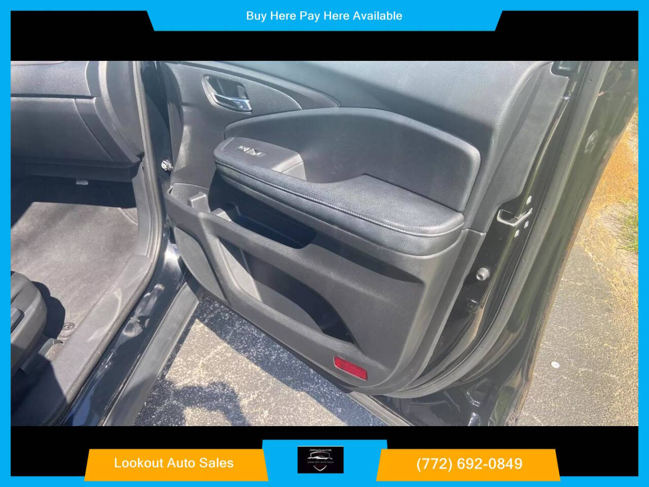 2018 Honda Pilot for sale at Lookout Auto Sales in Stuart, FL