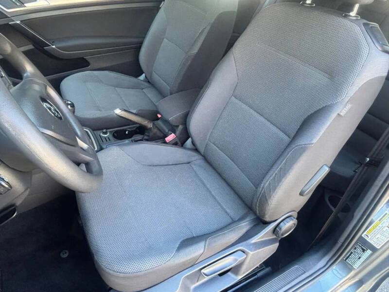 2015 Volkswagen Golf