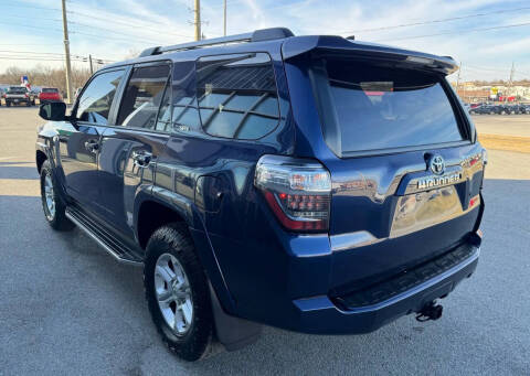 2019 Toyota 4Runner