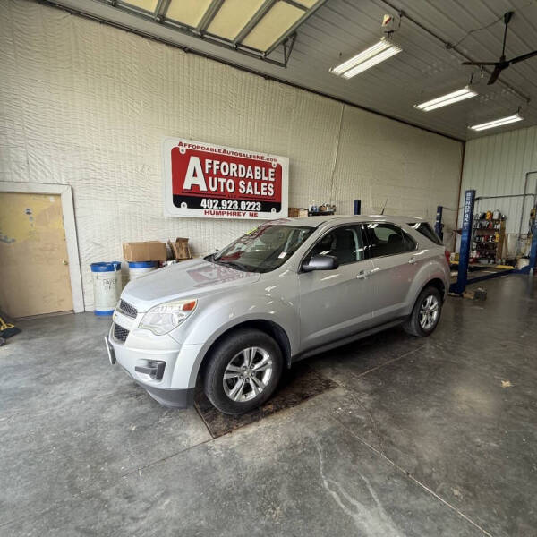 2012 Chevrolet Equinox LS