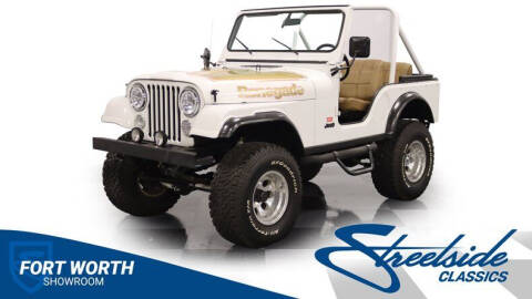 1978 Jeep CJ-5