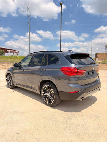 2018 BMW X1 sDrive28i