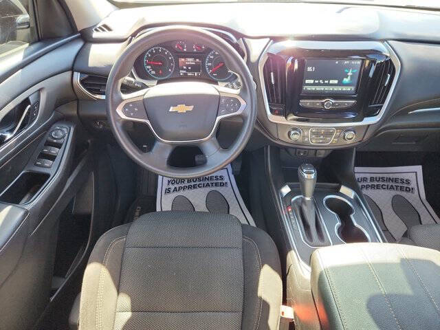 2019 Chevrolet Traverse LS