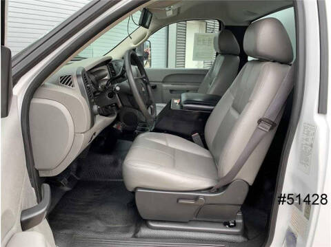 2014 Chevrolet Silverado 3500