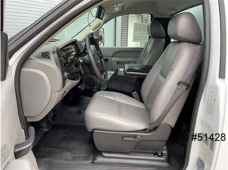 2014 Chevrolet Silverado 3500