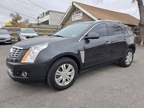 2016 Cadillac SRX Luxury Collection